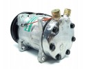 Compressor Type Sanden 7H15 8018 8220 Case New Holland Part manufacturer EuroAirCon