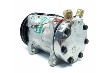 Compressor Type Sanden 7H15 8018 8220 Case New Holland Part manufacturer EuroAirCon