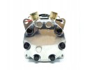 Compressor Type Sanden 7H15 8018 8220 Case New Holland Quality of parts according to GVO P replacement with original quality