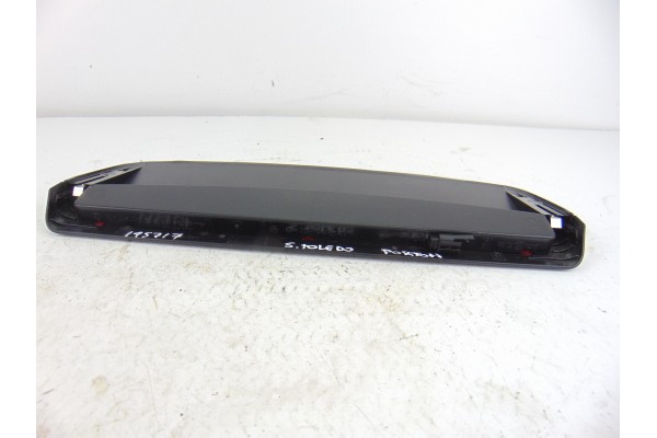 5JH945097B LUZ CENTRAL DE FRENO SEAT TOLEDO (KG3) Reference 2014 5JH945097B 195717 SEAT - 2