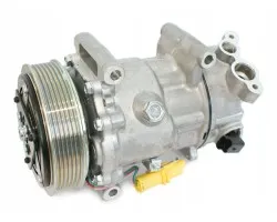 Compresor de Aire Acondicionado PEUGEOT 9651910980 9671333180 9678656080 9800839580