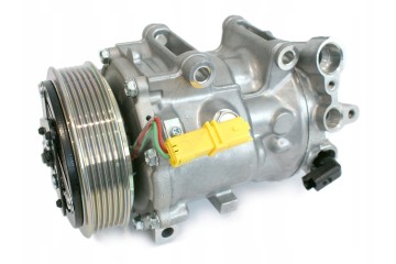 PEUGEOT 9660555380 9670022580 9671340580 AIR CONDITIONING COMPRESSOR SD7C16 1324