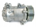PEUGEOT 9660555380 9670022580 9671340580 AIR CONDITIONING COMPRESSOR SD7C16 1324 Catalog number of the part EKL35002 ZA 6453XE 6