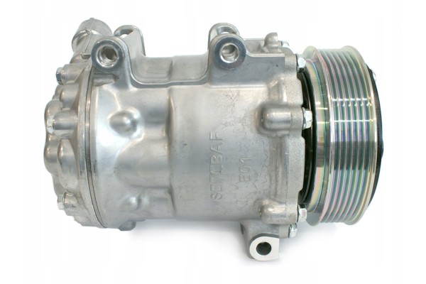 PEUGEOT 9660555380 9670022580 9671340580 AIR CONDITIONING COMPRESSOR SD7C16 1324 Catalog number of the part EKL35002 ZA 6453XE 6