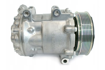 PEUGEOT 9660555380 9670022580 9671340580 AIR CONDITIONING COMPRESSOR SD7C16 1324 Catalog number of the part EKL35002 ZA 6453XE 6