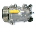 PEUGEOT 9660555380 9670022580 9671340580 AIR CONDITIONING COMPRESSOR SD7C16 1324 Quality of parts according to GVO P replacement