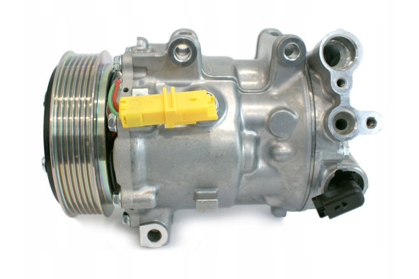 PEUGEOT 9660555380 9670022580 9671340580 AIR CONDITIONING COMPRESSOR SD7C16 1324 Quality of parts according to GVO P replacement