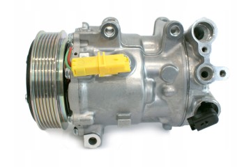 PEUGEOT 9660555380 9670022580 9671340580 AIR CONDITIONING COMPRESSOR SD7C16 1324 Quality of parts according to GVO P replacement