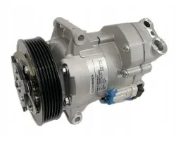 Compresor de Aire Acondicionado para Opel Astra J / Insignia A 13250604 1618046 95516236