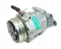 FIAT DUCATO AIR CONDITIONING COMPRESSOR 2 3JTD SD7V16 1822F 5802219858