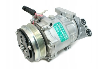 FIAT DUCATO AIR CONDITIONING COMPRESSOR 2 3JTD SD7V16 1822F 5802219858