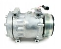 FIAT DUCATO AIR CONDITIONING COMPRESSOR 2 3JTD SD7V16 1822F 5802219858 Catalog number of the part SD7V16 1822F 5802219858