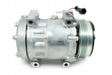 FIAT DUCATO AIR CONDITIONING COMPRESSOR 2 3JTD SD7V16 1822F 5802219858 Catalog number of the part SD7V16 1822F 5802219858