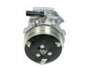 FIAT DUCATO AIR CONDITIONING COMPRESSOR 2 3JTD SD7V16 1822F 5802219858 Quality of parts according to GVO Q original with factory