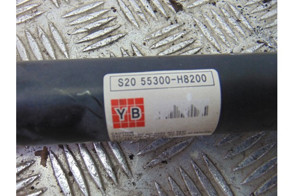55300H8200 AMORTIGUADOR TRASERO DERECHO KIA RIO (YB) Business 2017 55300H8200 198350 KIA - 1