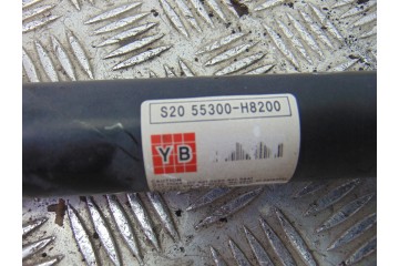 55300H8200 AMORTIGUADOR TRASERO DERECHO KIA RIO (YB) Business 2017 55300H8200 198350 KIA - 1