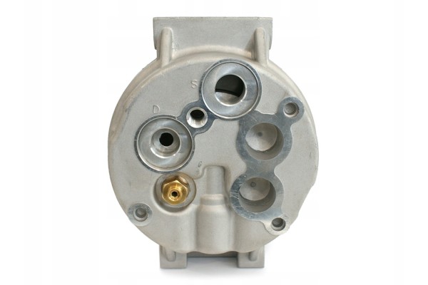 CHEVY 95954671 95966781 96409087 96637927 730212 AIR CONDITIONING COMPRESSOR Car type 4x4 SUV passenger cars