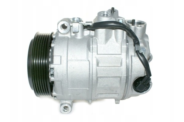 COMPRESSOR AIR CONDITIONING COMPRESSOR TYPE 813195 VALEO Catalog number of the part A0002309111