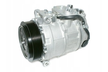 COMPRESSOR AIR CONDITIONING COMPRESSOR TYPE 813195 VALEO Part manufacturer EURO KLIMA