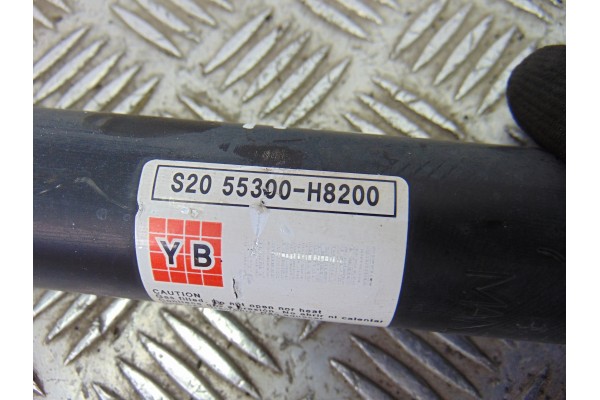 55300H8200 AMORTIGUADOR TRASERO IZQUIERDO KIA RIO (YB) Business 2017 55300H8200 198351 KIA - 1