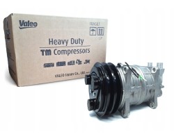 Air conditioning compressor Original Seltec Valeo TM15 12V 2A angular 3 4x7 8