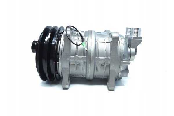 Air conditioning compressor Original Seltec Valeo TM15 12V 2A angular 3 4x7 8 Catalog number of the part 1102001