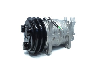 Air conditioning compressor Original Seltec Valeo TM15 12V 2A angular 3 4x7 8 Part manufacturer Valeo