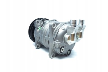 Air conditioning compressor Original Seltec Valeo TM15 12V 2A angular 3 4x7 8 Quality of parts according to GVO Q original with 