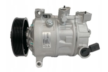 AIR CONDITIONING COMPRESSOR VW SKODA AUDI SEAT 5N0820803A Part manufacturer EURO KLIMA
