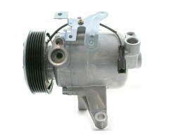SUBARU FORESTER AIR CONDITIONING COMPRESSOR SJ_ 2012 73111 FJ050