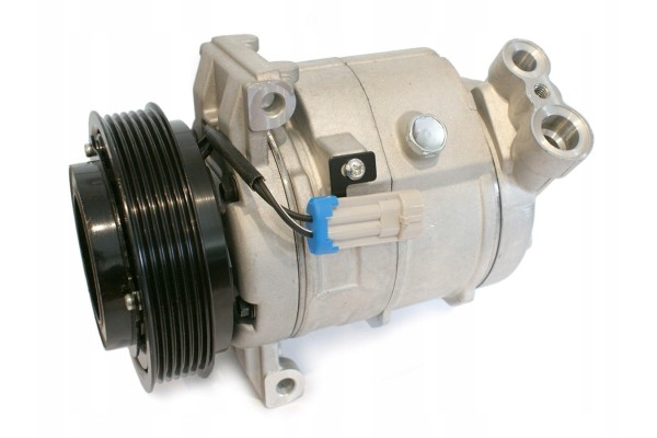 COMPRESSOR AIR CONDITIONING CHEVROLET 22820736 22820729 6854113 106290114 114150500