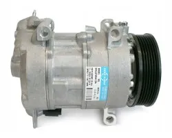 Compresor de Aire Acondicionado para Citroën DS3 1.2cc