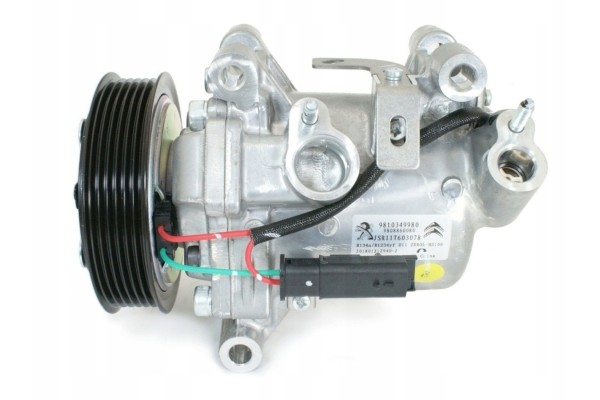 PEUGEOT 9810349980 1617989180 9808860080 9830148980 AIR CONDITIONING COMPRESSOR Part manufacturer Seiko