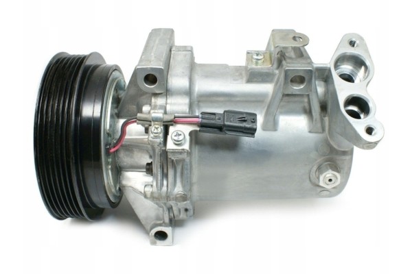 AIR CONDITIONING COMPRESSOR 92600 A092B 8201025121 B Catalog number of the part EKL30018 ZA51 0746 8201025121 8201025121 A42011A