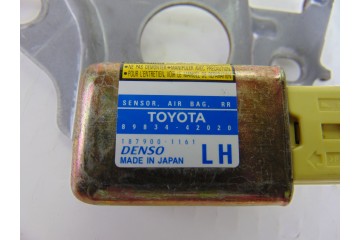 89834-42020 SENSOR TOYOTA RAV4 (A2) 2.0 D-4D Sol 4X4 (2003) 2004 89834-42020 195745 TOYOTA - 3