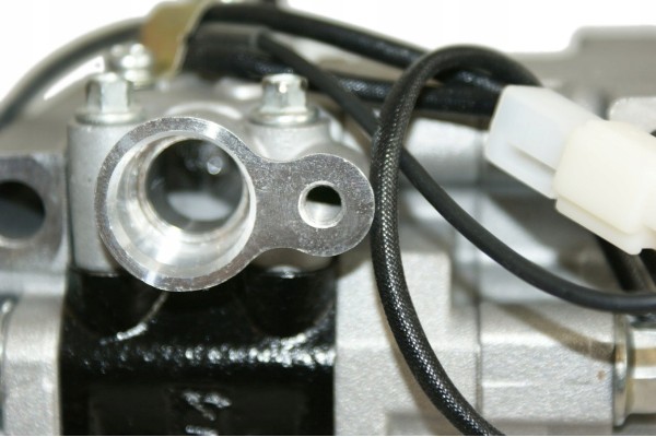 AIR CONDITIONING COMPRESSOR MAZDA GDB161450 H12A1AQ4HE EKL36472 ZA Catalog number of substitutes AC53034 GAM6 61 K00 GAM661K00 3