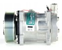 Universal compressor Original SANDEN SD7H15 8230 12V CASE NEW HOLLAND FIAT