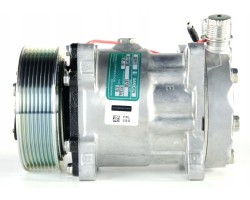 Universal compressor Original SANDEN SD7H15 8230 12V CASE NEW HOLLAND FIAT