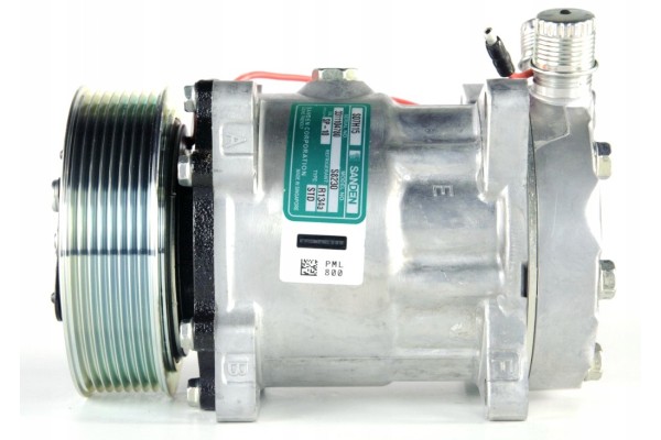 Universal compressor Original SANDEN SD7H15 8230 12V CASE NEW HOLLAND FIAT