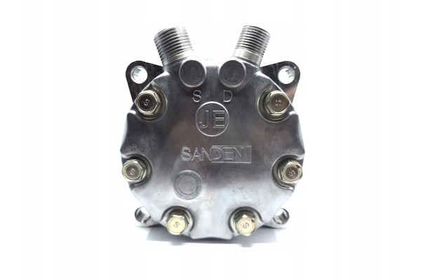 Universal compressor Original SANDEN SD7H15 8230 12V CASE NEW HOLLAND FIAT Catalog number of the part SD7H15 8230
