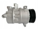 AIR CONDITIONING COMPRESSOR SKODA OCTAVIA 1K0820808B 1K0820808BX 1K0820808D Part manufacturer EURO KLIMA