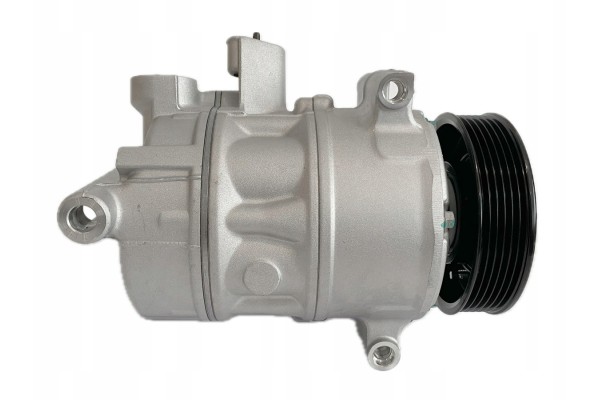 AIR CONDITIONING COMPRESSOR SKODA OCTAVIA 1K0820808B 1K0820808BX 1K0820808D Part manufacturer EURO KLIMA