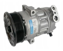 AIR CONDITIONING COMPRESSOR FIAT GRANDE PUNTO 1 2ie 1 3D 1 4ie 05 55702161