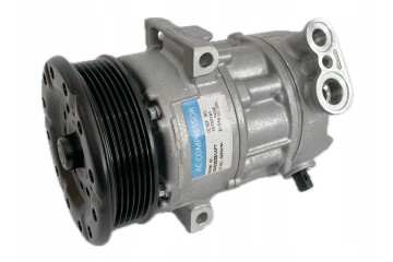 AIR CONDITIONING COMPRESSOR FIAT GRANDE PUNTO 1 2ie 1 3D 1 4ie 05 55702161
