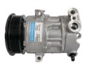 AIR CONDITIONING COMPRESSOR FIAT GRANDE PUNTO 1 2ie 1 3D 1 4ie 05 55702161 Part manufacturer EURO KLIMA