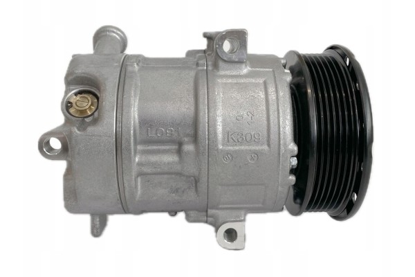 AIR CONDITIONING COMPRESSOR FIAT GRANDE PUNTO 1 2ie 1 3D 1 4ie 05 55702161 Quality of parts according to GVO P replacement with 