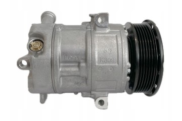AIR CONDITIONING COMPRESSOR FIAT GRANDE PUNTO 1 2ie 1 3D 1 4ie 05 55702161 Quality of parts according to GVO P replacement with 