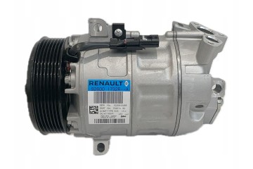 AIR CONDITIONING COMPRESSOR HIT III VIVARO DCS17IC C813144Q 8200454172 Catalog number of the part 8FK351115 131 2763000Q0A 44319