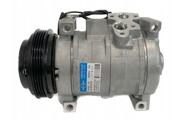 AIR CONDITIONING COMPRESSOR IVECO 447280 1800 5801362246 447280 1800 8638825 Quality of parts according to GVO P replacement wit
