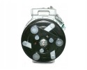 AIR CONDITIONING COMPRESSOR VOLVO S40 V40 V50 1 6 D2 813619 Part manufacturer EURO KLIMA